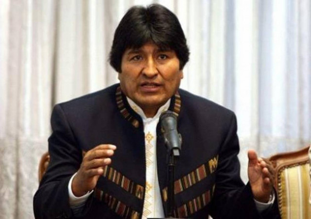 Ανοιχτή η πόρτα της Βολιβίας για τον Σνόουντεν