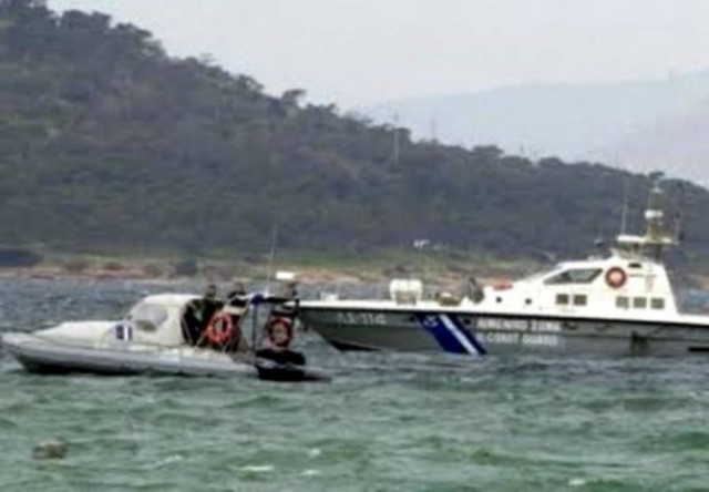 Βυθίστηκε κατά τη ρυμούλκηση το ιστιοφόρο στην Κύθνο