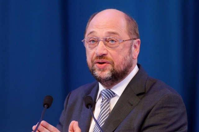 Mάρτιν Σούλτς: Η Ευρώπη χρωστά ευγνωμοσύνη στην Ελλάδα