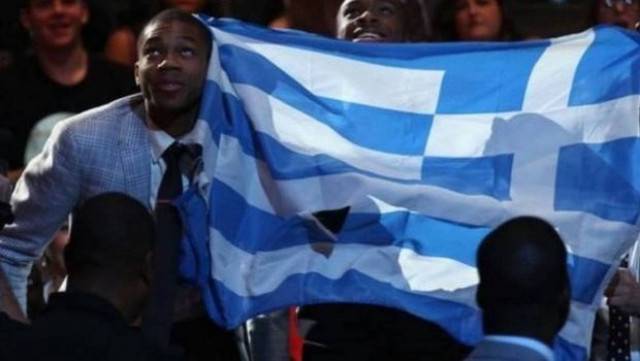 Γ. Αντετοκούνμπο: Αισθάνομαι υπερήφανος που είμαι Έλληνας!