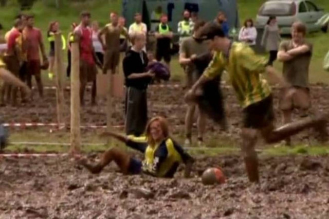 Το πιο... βρωμερό Μουντιάλ ποδοσφαίρου (Video)