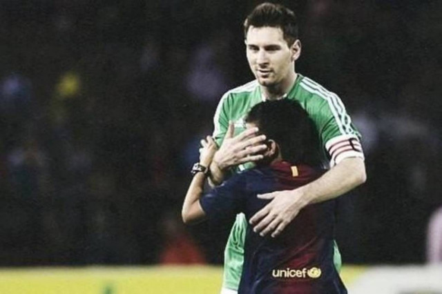 «Μαγεία» Μέσι και στις ΗΠΑ (video)