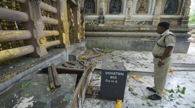 Ινδία: Εκρήξεις σε έναν από τους ιερότερους τόπους του βουδισμού