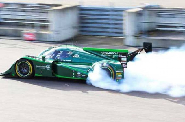 DRAYSON RACING: Νέο ηλεκτροκίνητο ρεκόρ