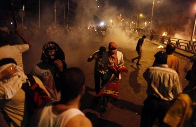 Αδελφοί Μουσουλμάνοι: Ο στρατός θέλει να κάνει την Αίγυπτο Συρία