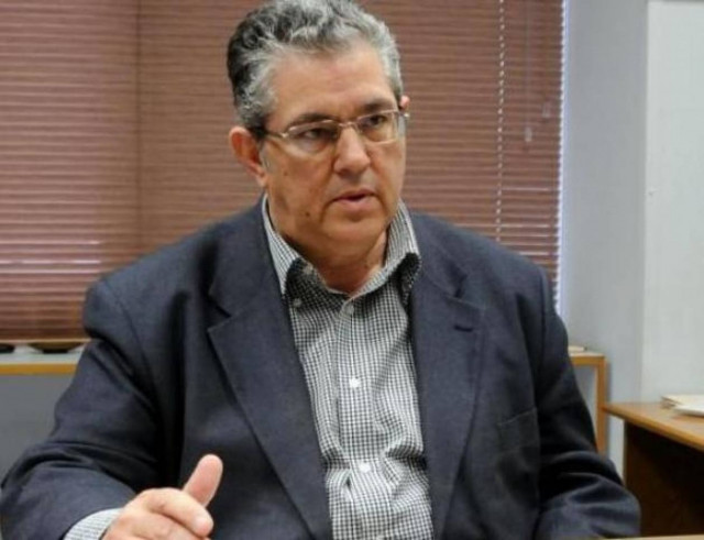 Την Τετάρτη συνάντηση Παπούλια-Κουτσούμπα