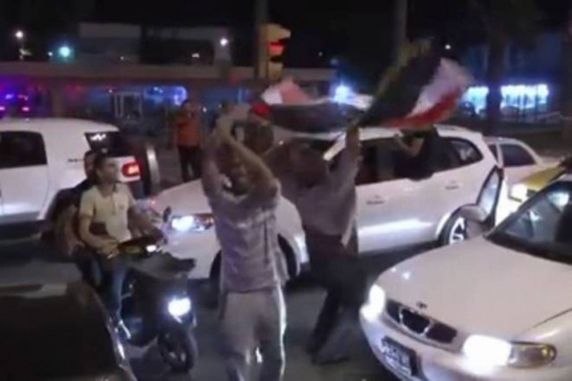 Ξέσπασμα χαράς στο Ιράκ για τους μικρούς μπαλαδόρους (Video)