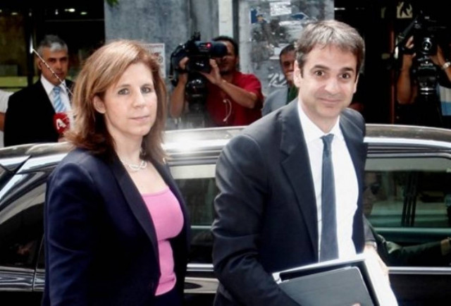 Συνάντηση αντιπροσωπείας του ΠΑΣΟΚ με Μητσοτάκη για την κινητικότητα