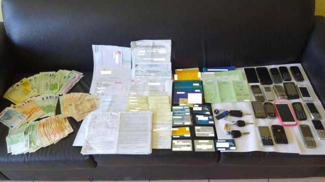 Μέσα από τη φυλακή «διοικούσε» κύκλωμα trafficking και ναρκωτικών