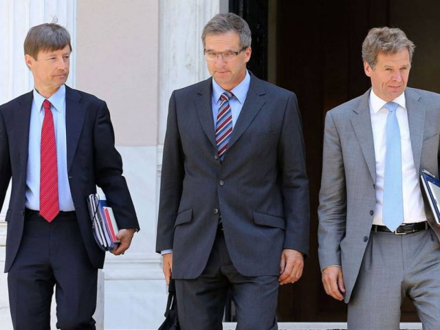 Τρόικα: Αβέβαιες οι προοπτικές του προγράμματος