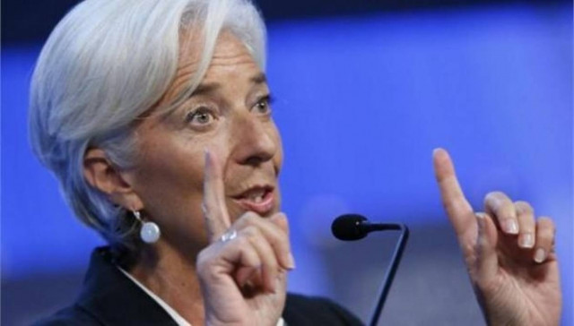 Το ΔΝΤ ζητά συντονισμένη δράση από την ευρωζώνη για την ανάπτυξη