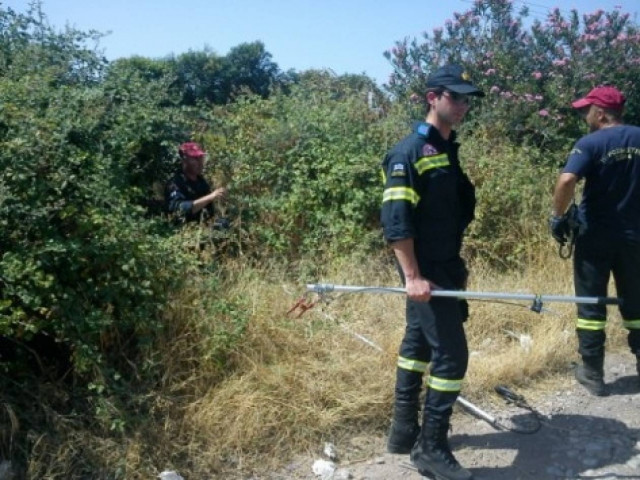 Κρήτη: Νόμιζαν ότι είχε χαθεί, αλλά εκείνος ήταν...