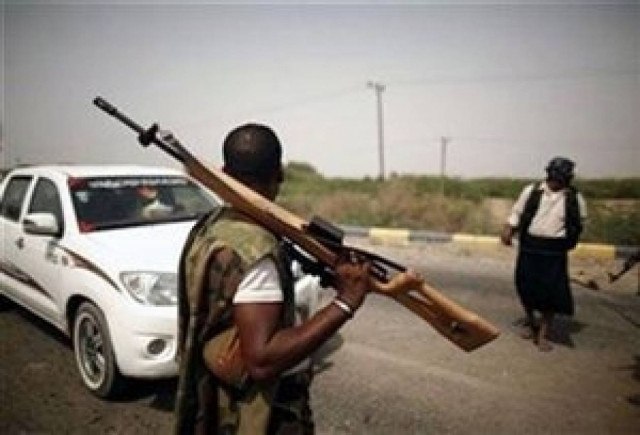 Άγνωστοι δολοφόνησαν ανώτερο αξιωματικό του στρατού