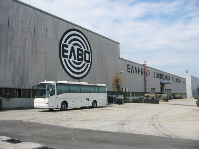 Κινητοποιήσεις των εργαζομένων της ΕΛΒΟ