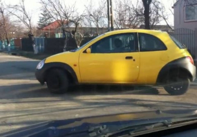 Βίντεο: Αρχάρια Οδηγός «δίνει ρέστα»