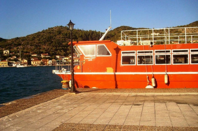 Μεταφορά σωτηρίας για 34χρονο από την Πάρο