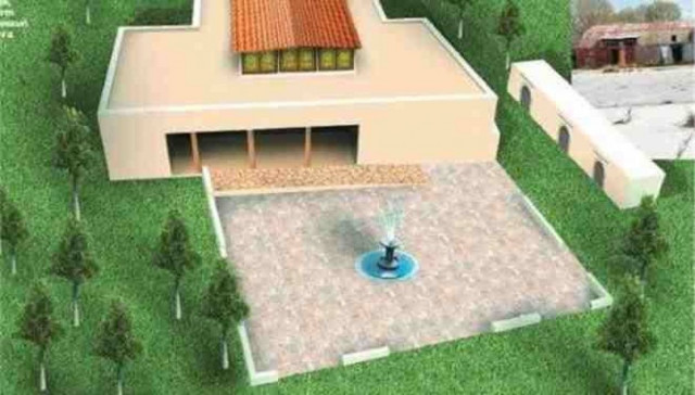 Δημοπρατείται σήμερα το τέμενος στο Βοτανικό