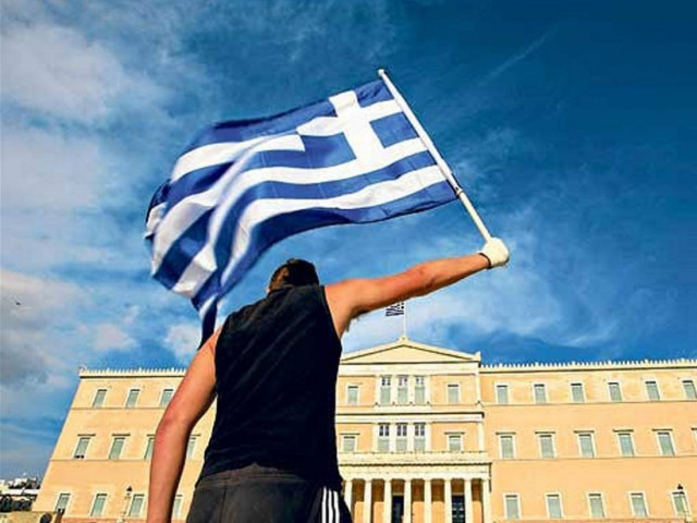 Υπάρχει ελπίδα - Υπάρχουν παντού οργισμένοι ΕΛΛΗΝΕΣ!