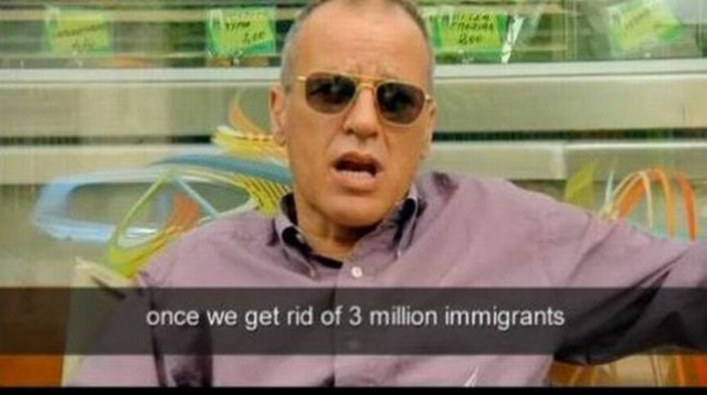 Ποινική δίωξη σε μέλος της Χρυσής Αυγής για τους «φούρνους Πακιστανών»