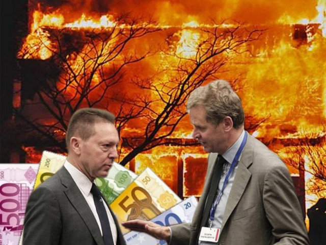 Βαριές καταγγελίες στη Βουλή για την τύχη του ταμείου πυρόπληκτων