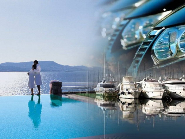 Φόρος πολυτελείας: Στην «τσιμπίδα» του κράτους σκάφη, πισίνες, τζιπ