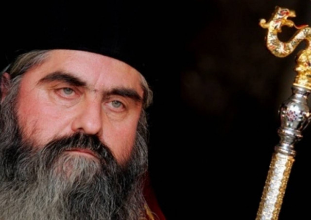 Πνιγμένος βρέθηκε ο μητροπολίτης Βάρνας Κύριλλος