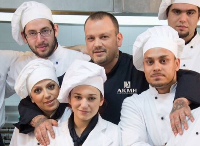 Τι…μαγειρεύουν μαζί Μπαξεβάνης-Σκαρμούτσος;