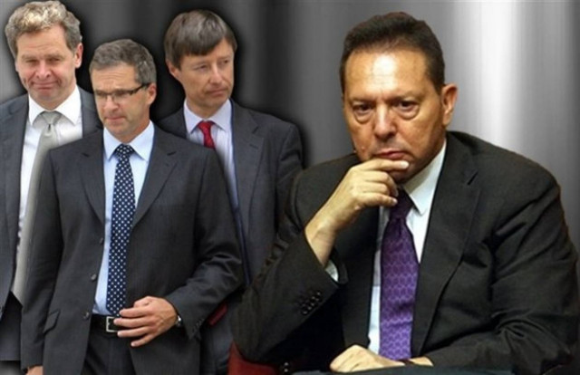 Reuters:Έκθεση σοκ της τρόικας για την αποτυχία που ...έρχεται!