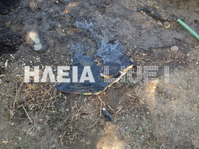 Σοκ: Περιέλουσε με βενζίνη τα αδέρφια του και τους έβαλε φωτιά (pics)