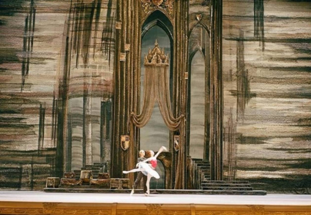 Ρωσία: Η κυβέρνηση απέπεμψε τον γενικό διευθυντή του Μπολσόι