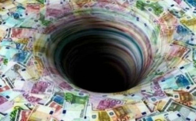 ΤτΕ:Διευρύνθηκε το έλλειμμα του προϋπολογισμού στο 1o εξάμηνο του 2013