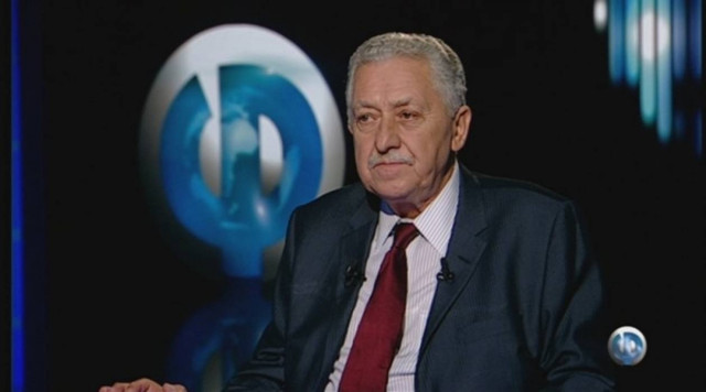 Κουβέλης: Για αυτό έφυγα από την κυβέρνηση