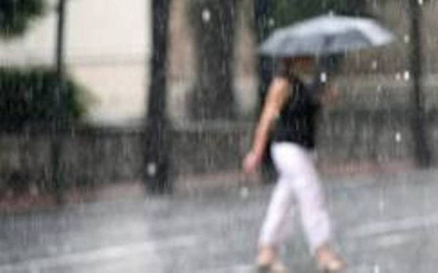 Θερμοκρασίες στο «κόκκινο» και καταιγίδες την Πέμπτη