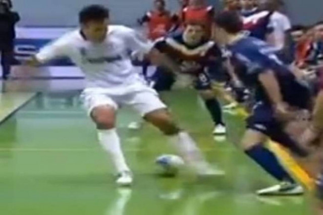 Αυτή είναι η ντρίμπλα του αιώνα (video)