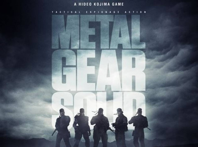 Medal Gear Solid: The Legacy Collection