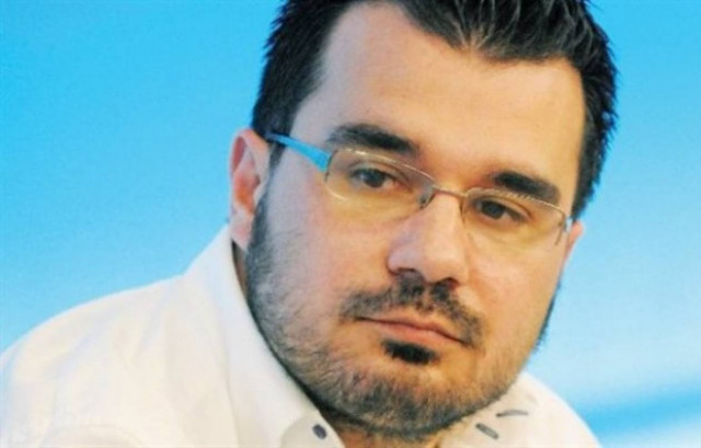 Χαιρετισμός γραμματέα ΠΕ της ΝΔ Α. Παπαμιμίκου στο συνέδριο του ΣΥΡΙΖΑ