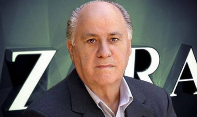 Ο πιο πλούσιος άνθρωπος στην Ευρώπη είναι ο…