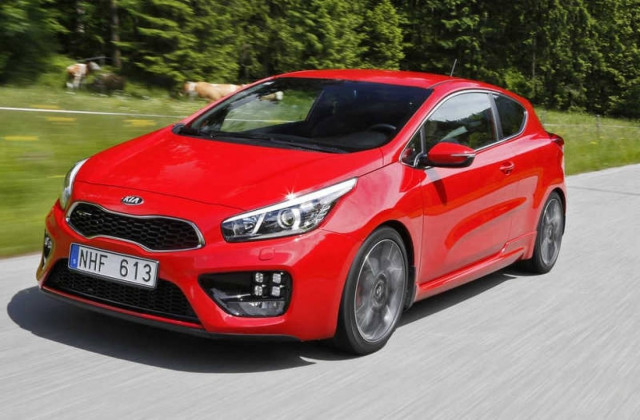 KIA PRO CEE’D GT