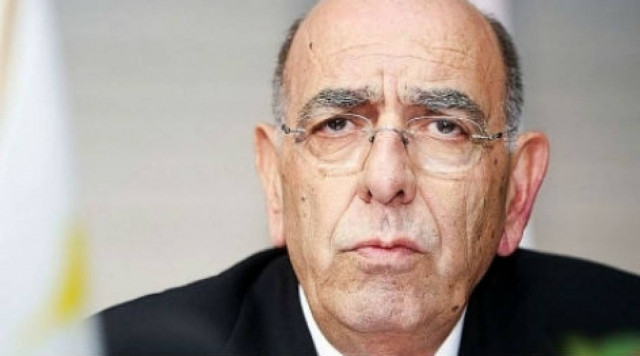 Στην εντατική ο πρώην υπουργός Άμυνας της Κύπρου