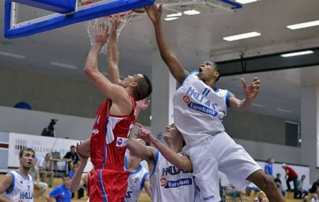 Νίκη στη πρεμιέρα του Ευρωπαϊκού με Αντετοκούνμπο