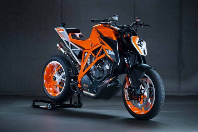 ΚΤΜ 1290: Super Duke R concept