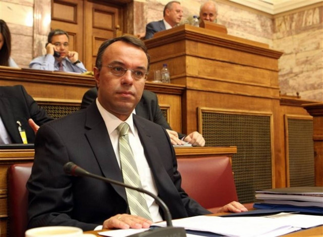 «Η μάχη κατά της φοροδιαφυγής θα είναι ηλεκτρονική»