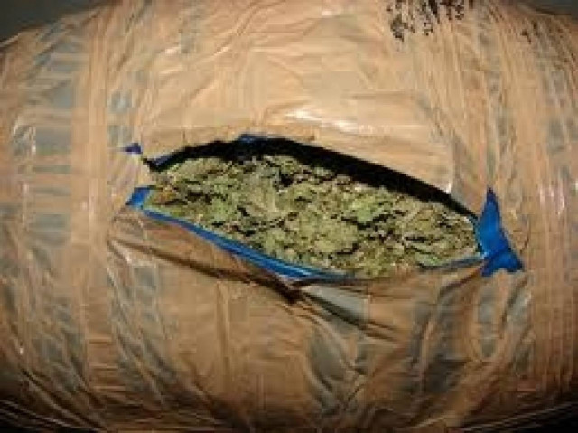 Πάτρα: Εντοπίστηκε φορτηγό με μεγάλη ποσότητα χασίς