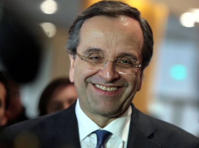 Τα αμερικανικά ΜΜΕ για την επικείμενη επίσκεψη Σαμαρά στην Ουάσιγκτον