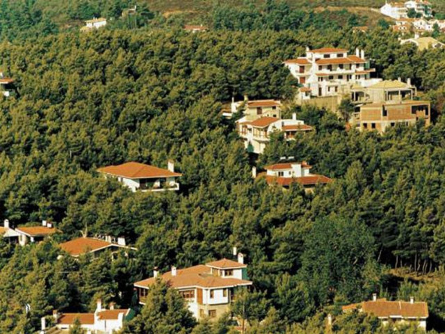 Αυθαίρετα: Αποπληρωμή προστίμων σε 100 ή 60 δόσεις