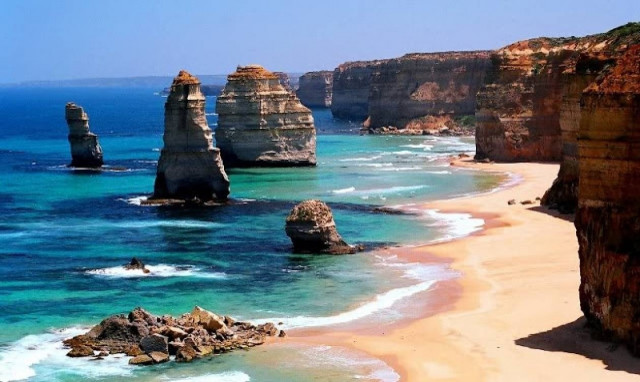 Οι εντυπωσιακοί 12 Απόστολοι της Αυστραλίας (pics)