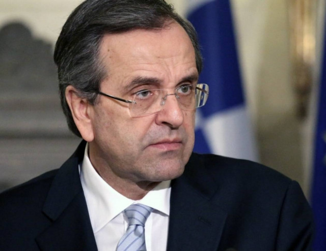 Συνάντηση Σαμαρά -Ομπάμα στις 8 Αυγούστου