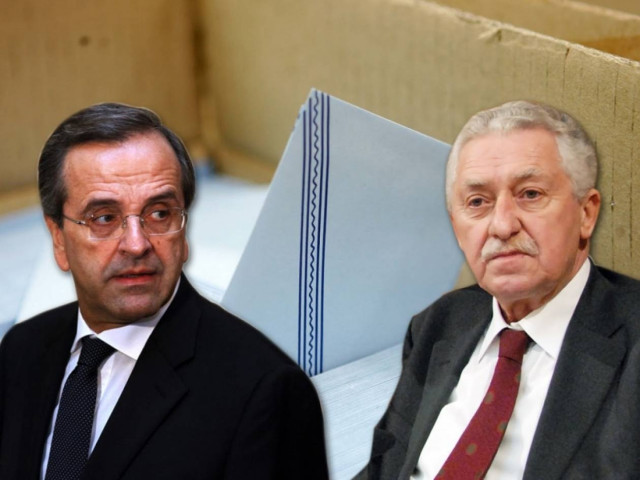 Πράγματι, ο Σαμαράς είχε αποφασίσει εκλογές!