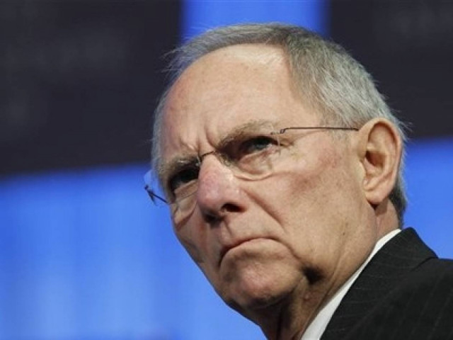 Ο Σόιμπλε επικρίνει την πρόταση της Ε.Ε. για την τραπεζική ένωση