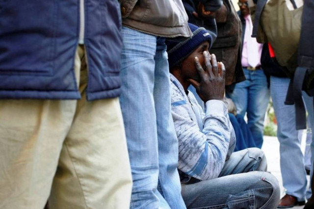 Σύλληψη πέντε παράνομων μεταναστών στη Λέσβο